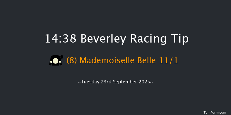 Beverley 14-38 (Class 5) 5f Wed 17th Sep 2025