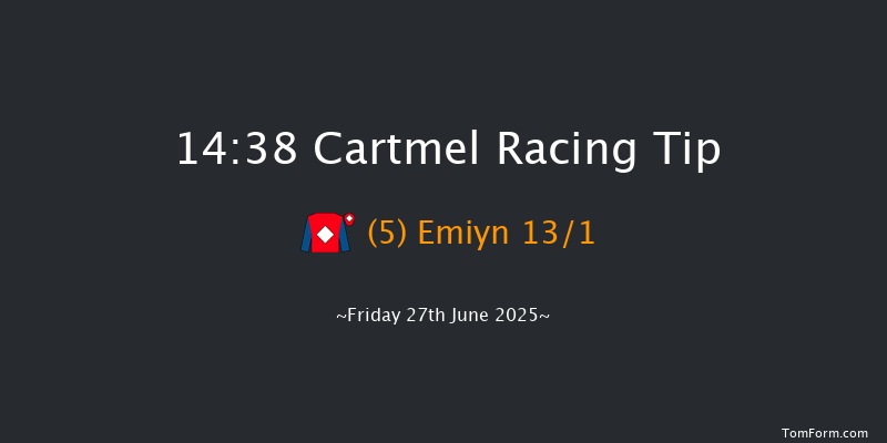 Cartmel 14-38 (Class 4) 22f Wed 28th May 2025