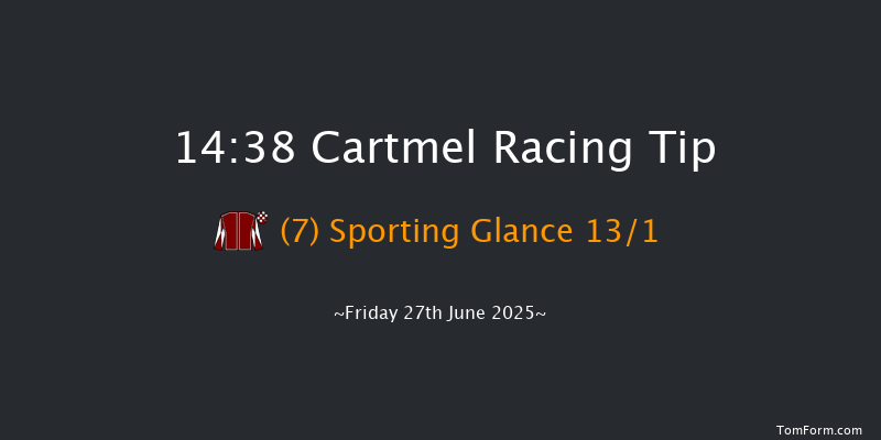 Cartmel 14-38 (Class 4) 22f Wed 28th May 2025