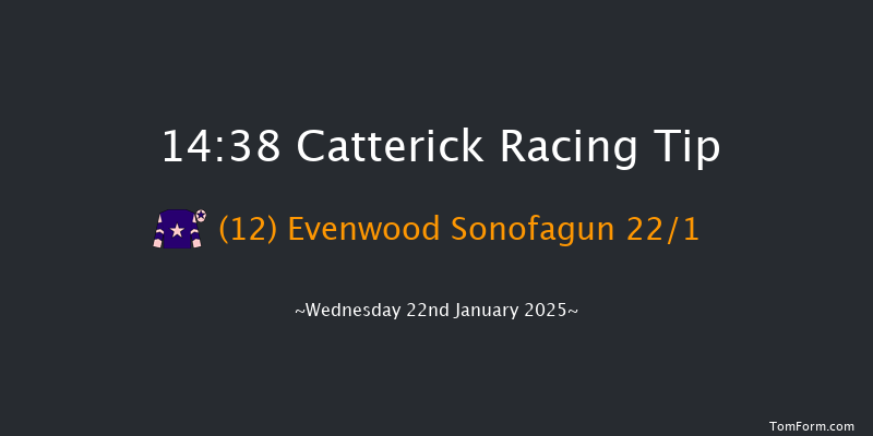 Catterick  14:38 Handicap Hurdle (Class 4) 19f Wed 1st Jan 2025
