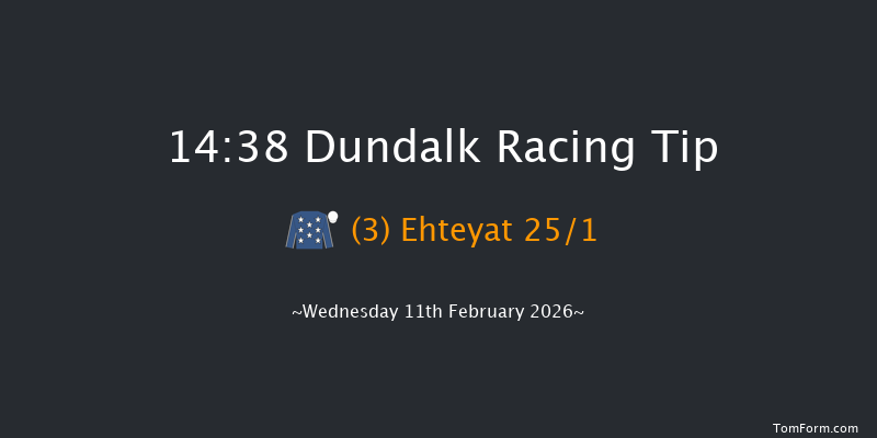 Dundalk 14-38 16f Fri 6th Feb 2026