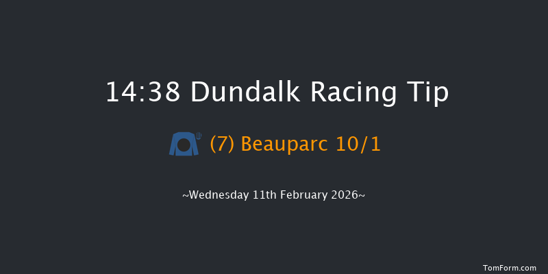 Dundalk 14-38 16f Fri 6th Feb 2026