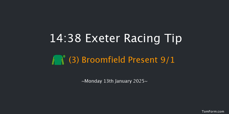 Exeter  14:38 Handicap Chase (Class 3) 24f Wed 1st Jan 2025