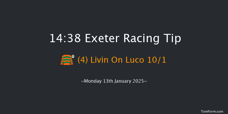 Exeter  14:38 Handicap Chase (Class 3) 24f Wed 1st Jan 2025