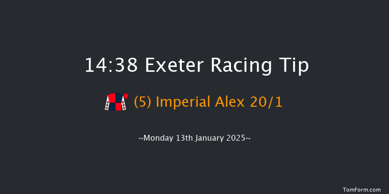 Exeter  14:38 Handicap Chase (Class 3) 24f Wed 1st Jan 2025