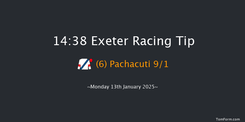 Exeter  14:38 Handicap Chase (Class 3) 24f Wed 1st Jan 2025