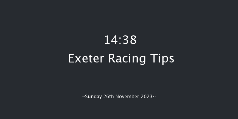 Exeter 14:38 Handicap Hurdle (Class 4) 17f Mon 20th Nov 2023