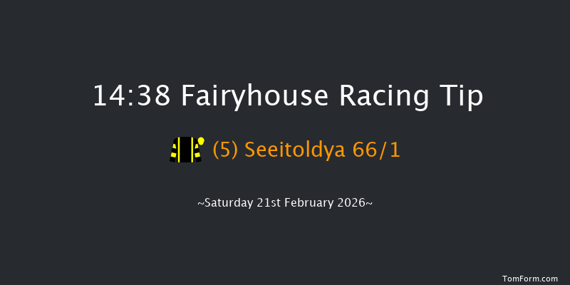 Fairyhouse 14-38 20f Mon 16th Feb 2026