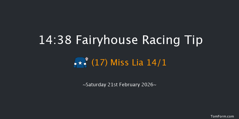Fairyhouse 14-38 20f Mon 16th Feb 2026