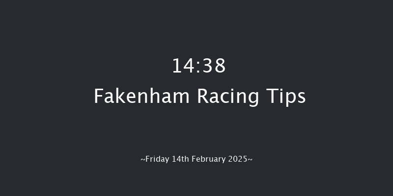 Fakenham  14:38 Handicap Hurdle (Class 5) 16f Sun 19th Jan 2025