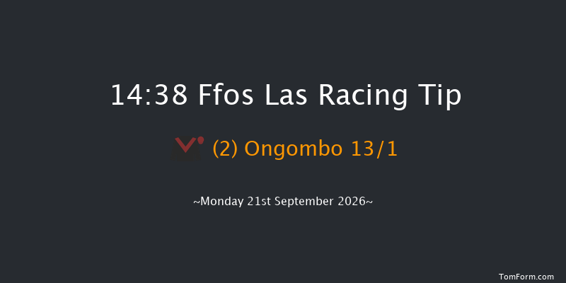 Ffos Las 14-38 (Class 5) 6f Fri 28th Aug 2026