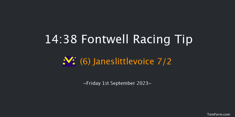 Fontwell 14:38 Handicap Chase (Class 5) 26f Thu 24th Aug 2023