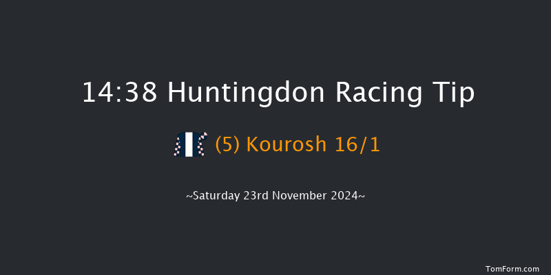 Huntingdon  14:38 Handicap Hurdle (Class 4) 16f Tue 12th Nov 2024
