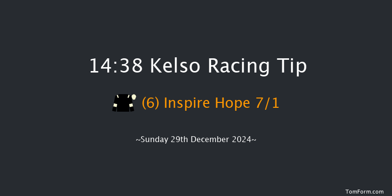 Kelso  14:38 Handicap Hurdle (Class 4) 18f Sun 8th Dec 2024