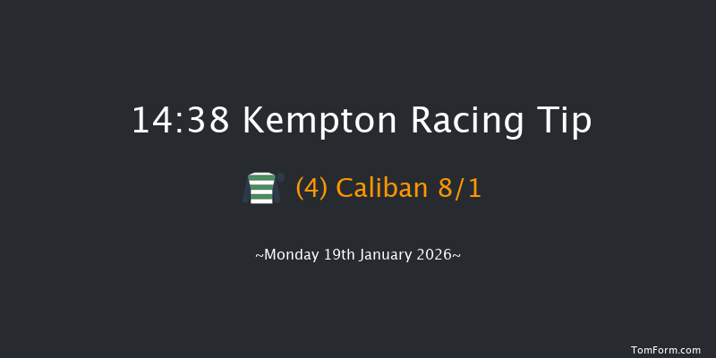 Kempton 14-38 (Class 3) 10f Wed 14th Jan 2026