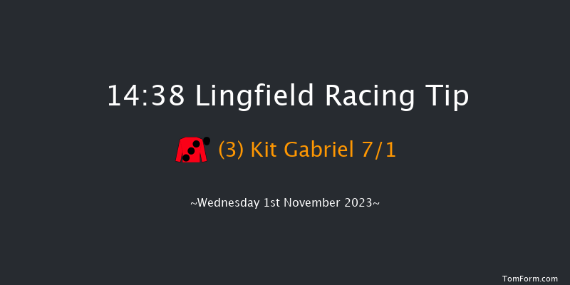 Lingfield 14:38 Handicap (Class 4) 6f Thu 26th Oct 2023