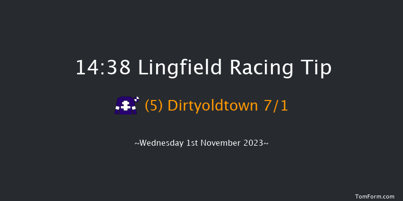 Lingfield 14:38 Handicap (Class 4) 6f Thu 26th Oct 2023