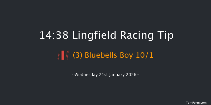 Lingfield 14-38 (Class 6) 5f Mon 19th Jan 2026