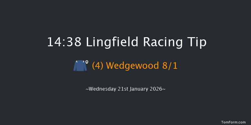 Lingfield 14-38 (Class 6) 5f Mon 19th Jan 2026