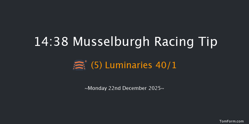 Musselburgh 14-38 (Class 5) 23f Mon 8th Dec 2025