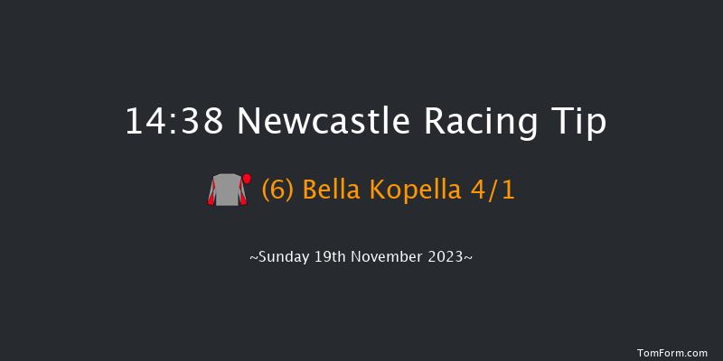 Newcastle 14:38 Handicap (Class 6) 6f Fri 17th Nov 2023