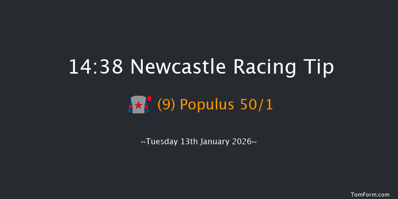 Newcastle 14-38 (Class 4) 7f Sat 10th Jan 2026