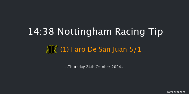 Nottingham  14:38 Handicap (Class 5) 5f  Wed 16th Oct 2024