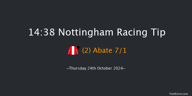 Nottingham  14:38 Handicap (Class 5) 5f  Wed 16th Oct 2024