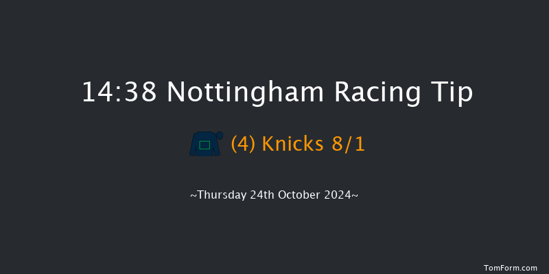 Nottingham  14:38 Handicap (Class 5) 5f  Wed 16th Oct 2024