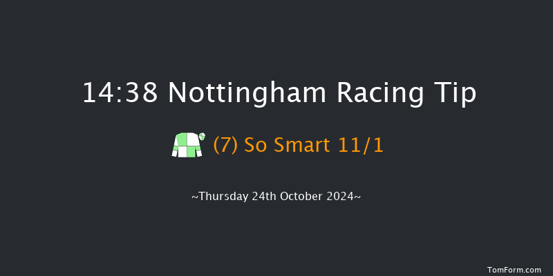 Nottingham  14:38 Handicap (Class 5) 5f  Wed 16th Oct 2024