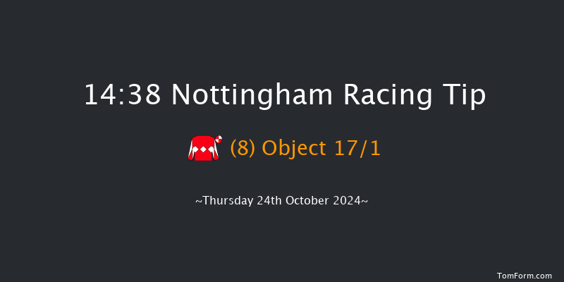 Nottingham  14:38 Handicap (Class 5) 5f  Wed 16th Oct 2024