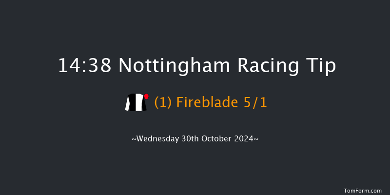 Nottingham  14:38 Stakes (Class 4) 14f Thu 24th Oct 2024