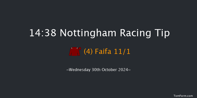 Nottingham  14:38 Stakes (Class 4) 14f Thu 24th Oct 2024
