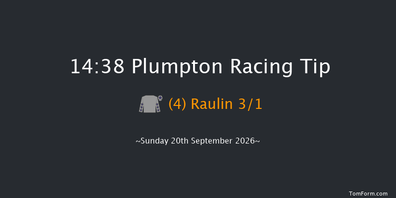 Plumpton 14-38 (Class 4) 15f Tue 26th May 2026