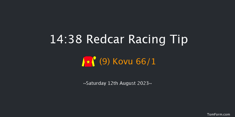 Redcar 14:38 Handicap (Class 4) 8f Wed 2nd Aug 2023