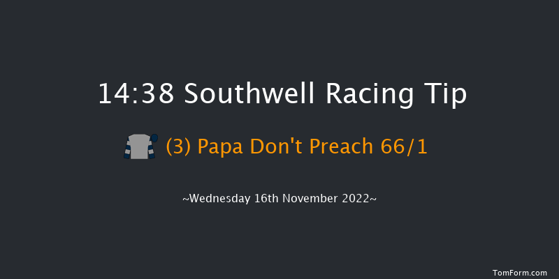 Southwell 14:38 Handicap (Class 2) 5f Fri 11th Nov 2022