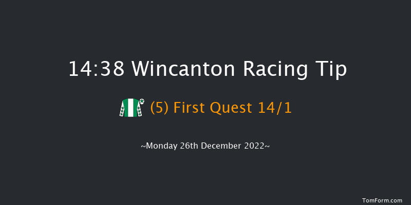 Wincanton 14:38 Handicap Hurdle (Class 4) 15f Thu 1st Dec 2022