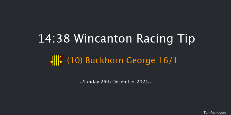 Wincanton 14:38 Handicap Hurdle (Class 2) 25f Tue 14th Dec 2021