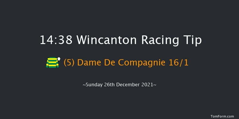Wincanton 14:38 Handicap Hurdle (Class 2) 25f Tue 14th Dec 2021
