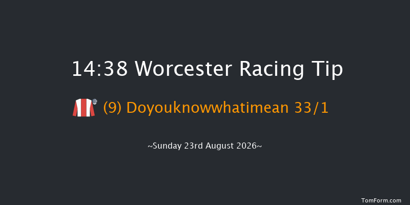 Worcester 14-38 (Class 4) 20f Wed 19th Aug 2026