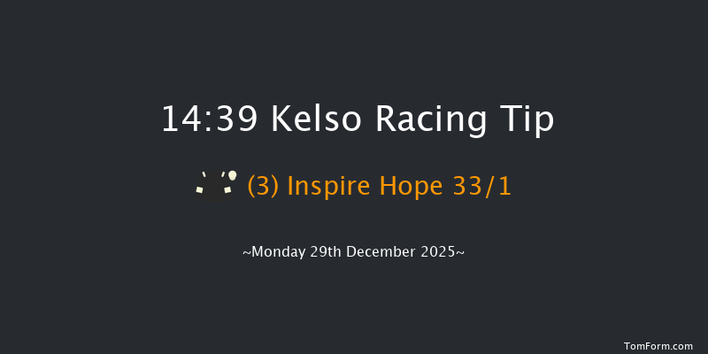 Kelso 14-39 (Class 4) 18f Sun 7th Dec 2025