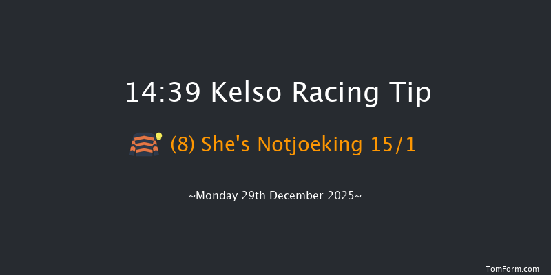 Kelso 14-39 (Class 4) 18f Sun 7th Dec 2025