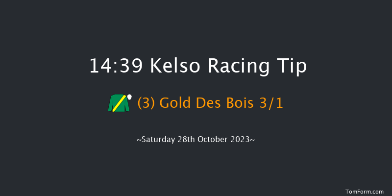 Kelso 14:39 Handicap Chase (Class 3) 17f Sun 8th Oct 2023