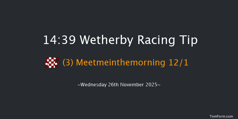 Wetherby 14-39 (Class 4) 24f Sat 15th Nov 2025