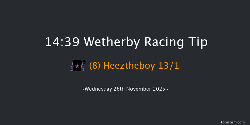 Wetherby 14-39 (Class 4) 24f Sat 15th Nov 2025