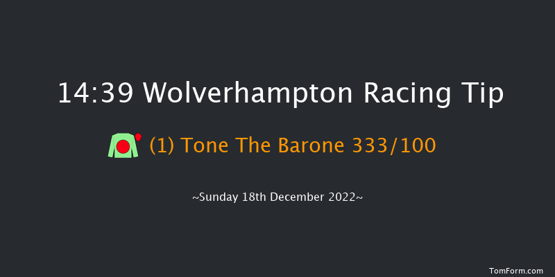 Wolverhampton 14:39 Handicap (Class 2) 5f Tue 13th Dec 2022