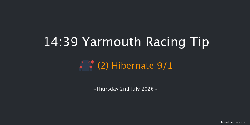 Yarmouth 14-39 (Class 5) 11f Fri 26th Jun 2026