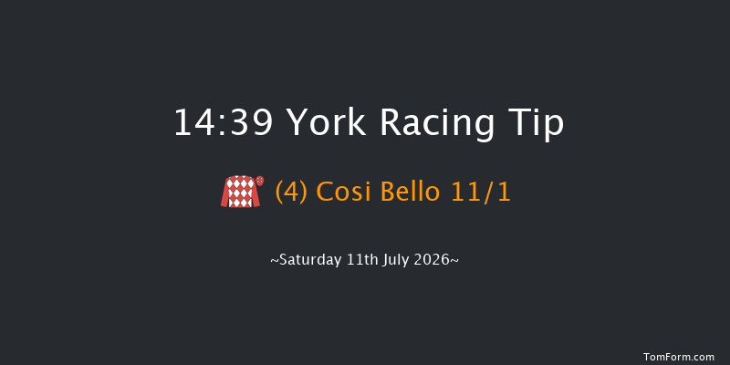 York 14-39 (Class 2) 7f Fri 10th Jul 2026