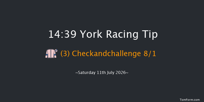 York 14-39 (Class 2) 7f Fri 10th Jul 2026