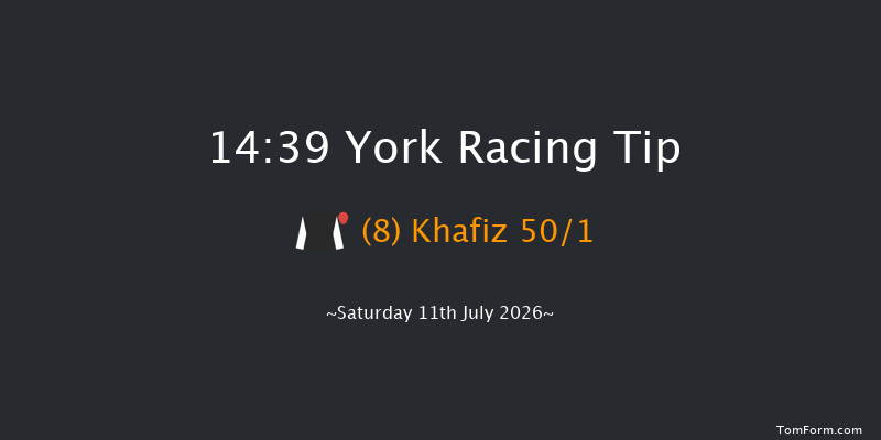 York 14-39 (Class 2) 7f Fri 10th Jul 2026